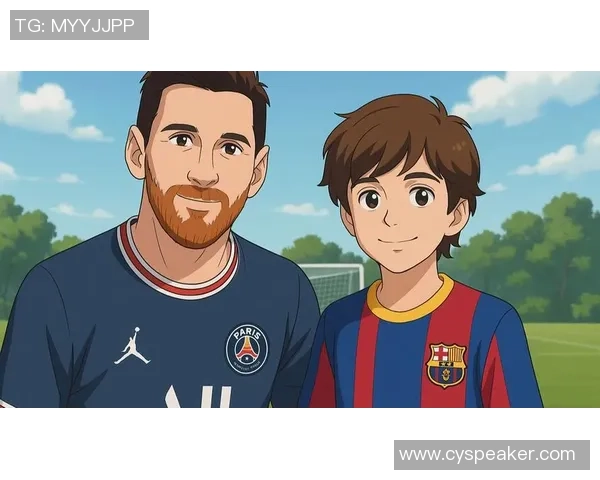 梅西从街头小子到足球巨星的成长之路与奋斗历程