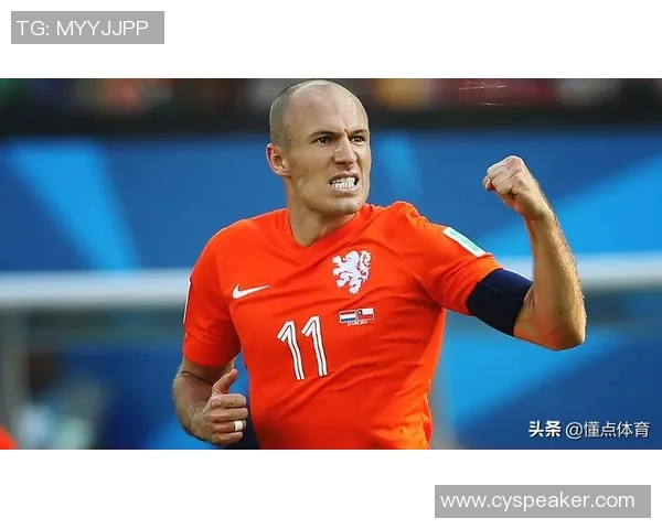 荷兰足球明星罗本的传奇生涯与对足球的深远影响